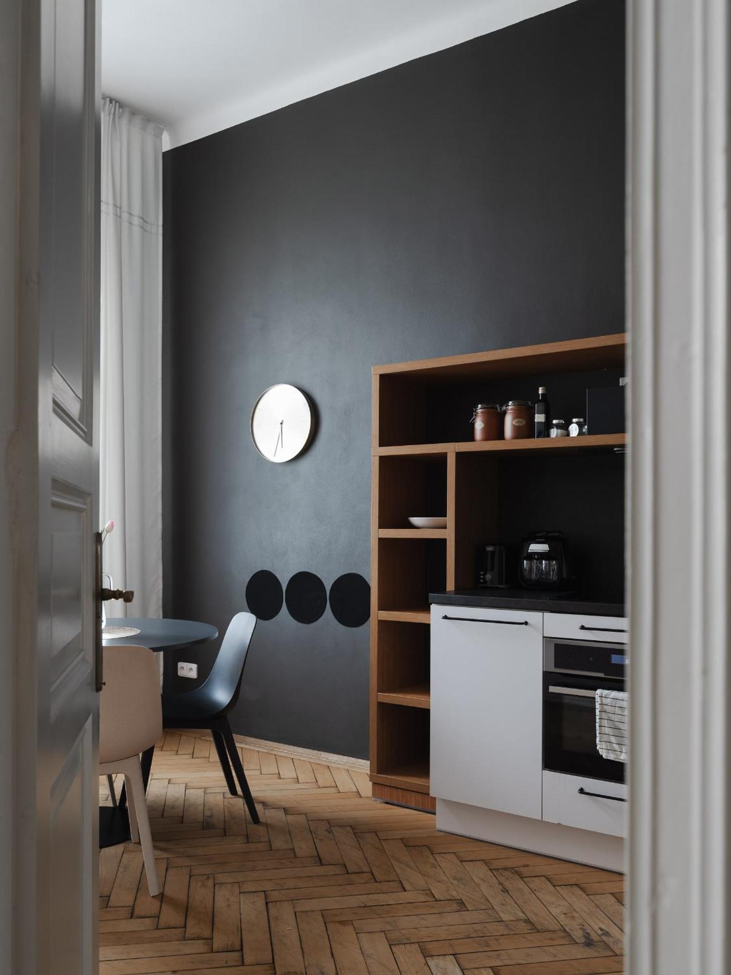 Apartment Francouzska