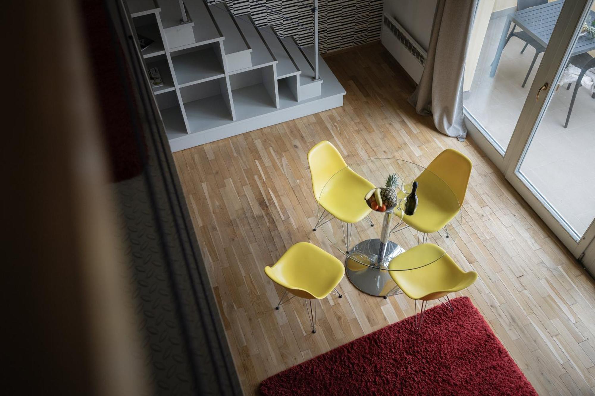 Francouzska Apartment *