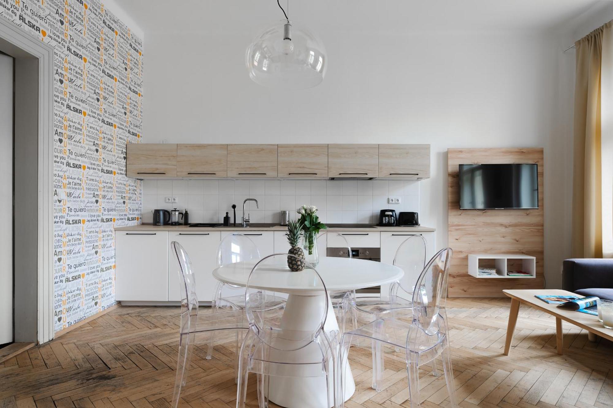 Apartment Francouzska Prag