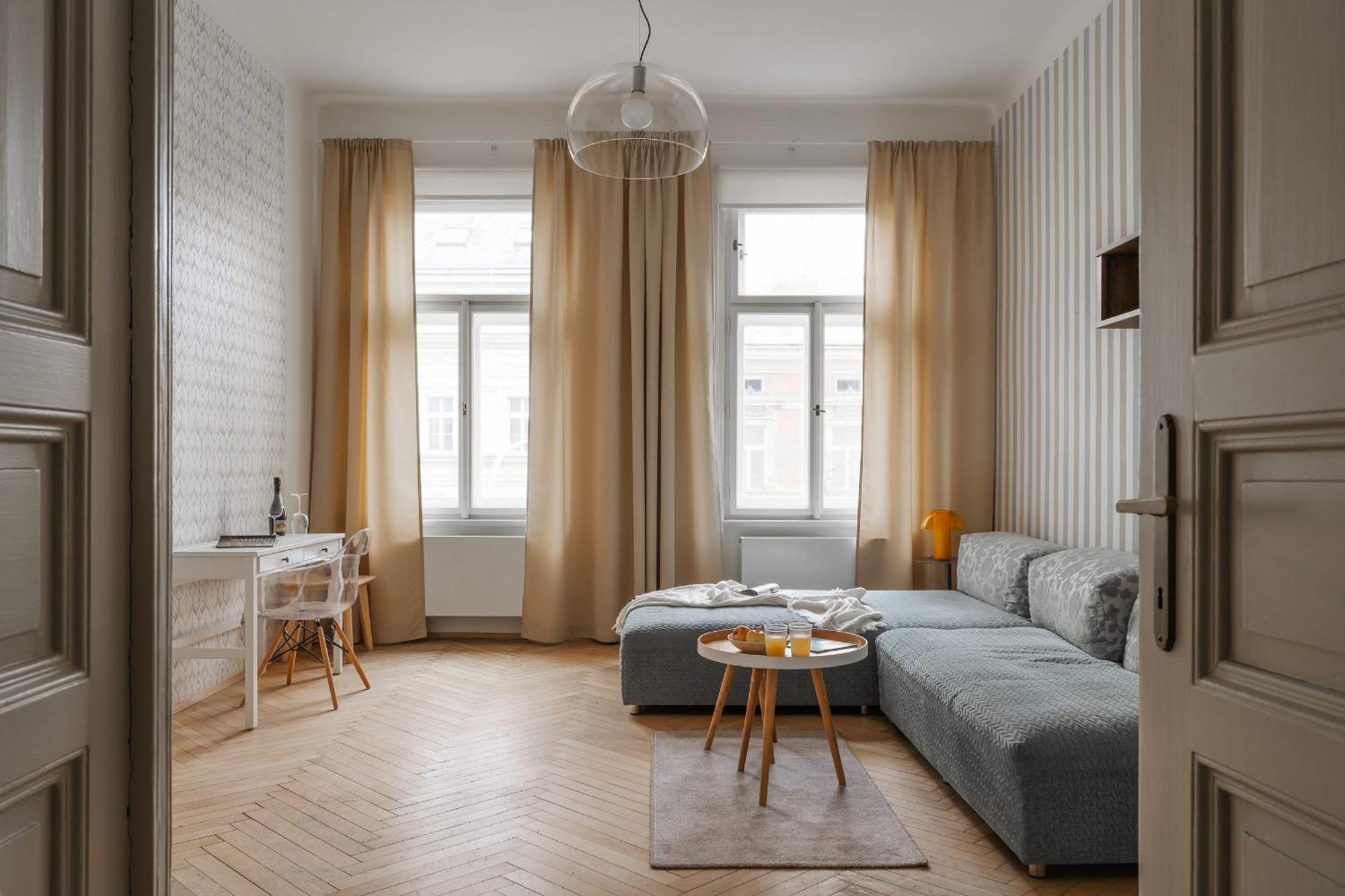 Francouzska Apartment