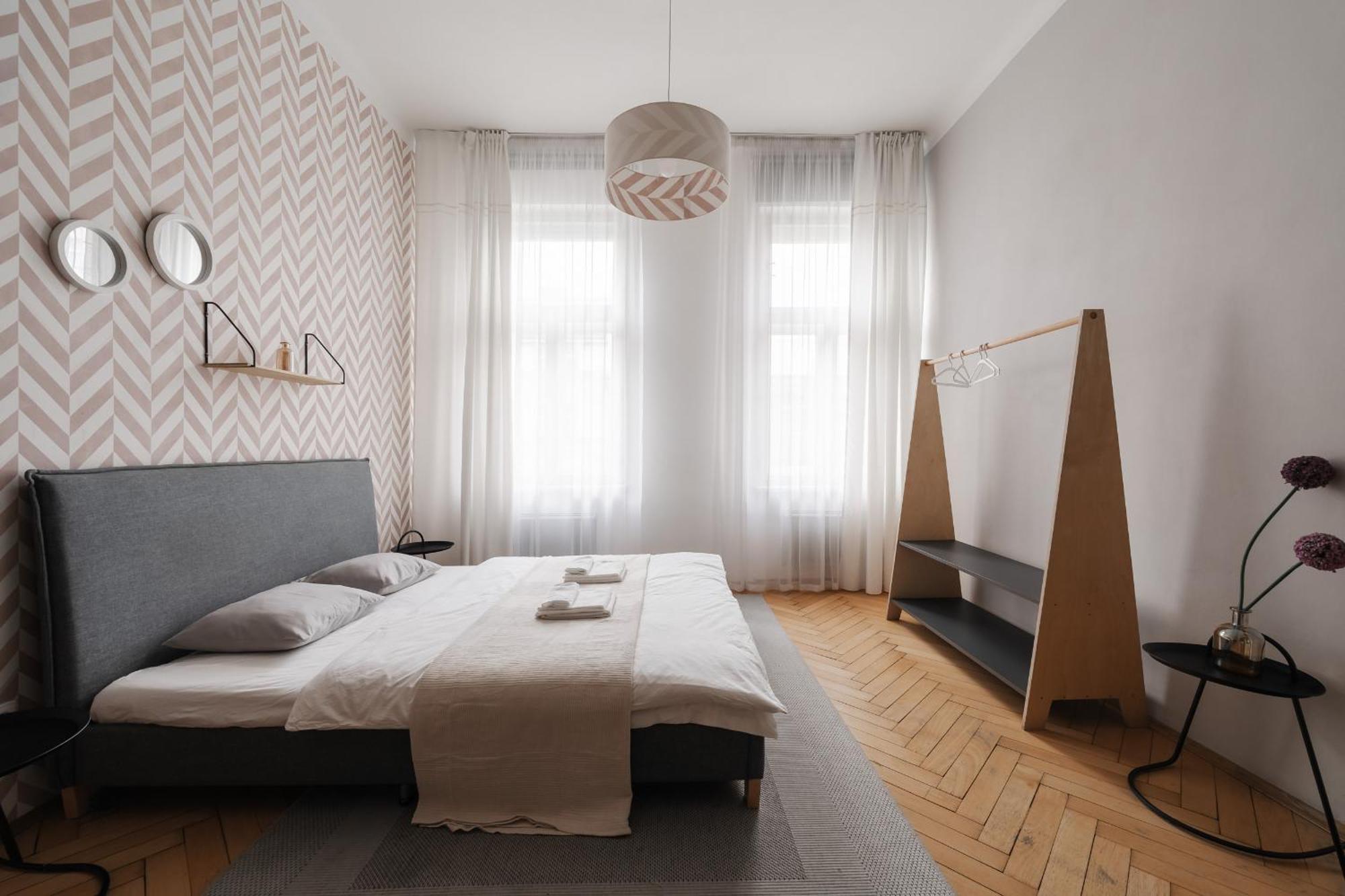 Apartment Francouzska *