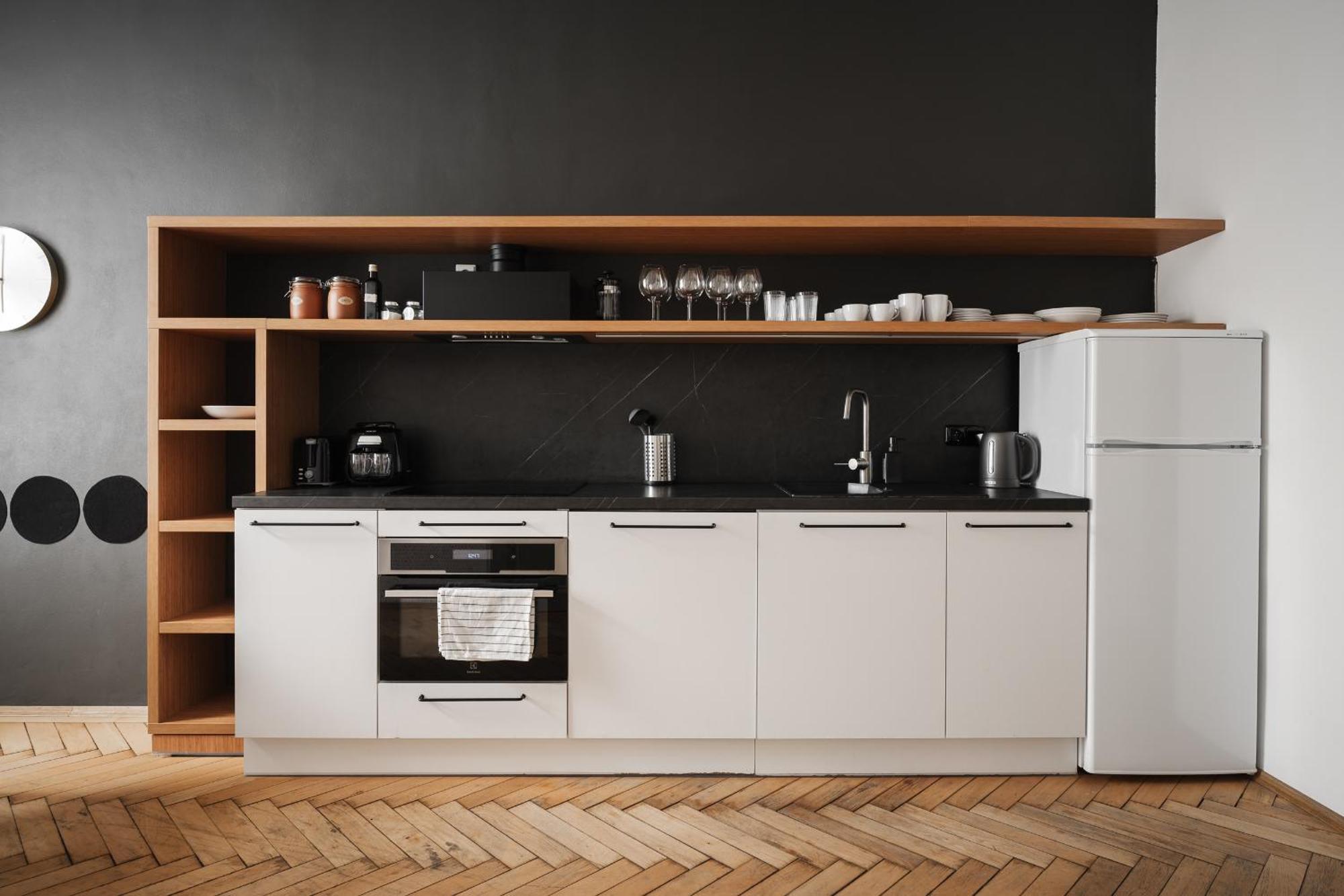 Apartment Francouzska Prag