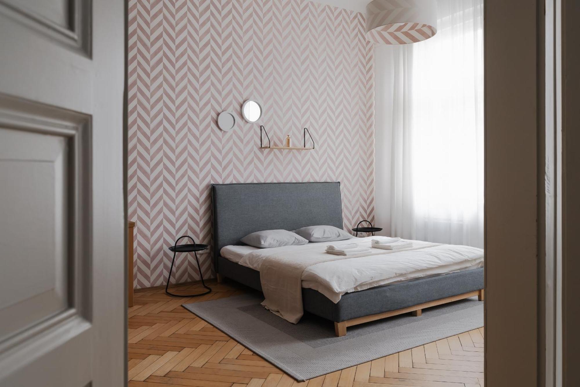 Apartment Francouzska *