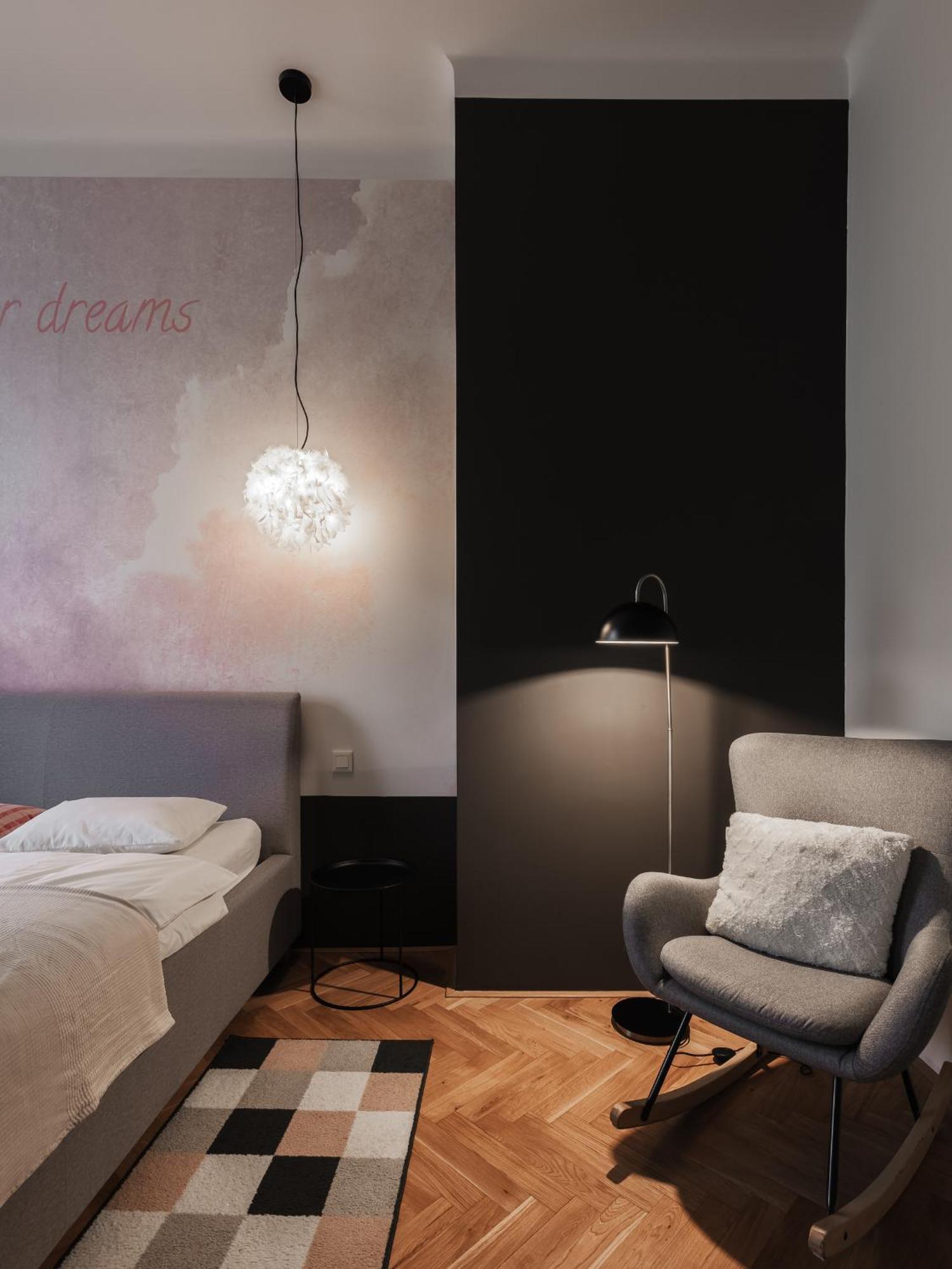 Francouzska Apartment *