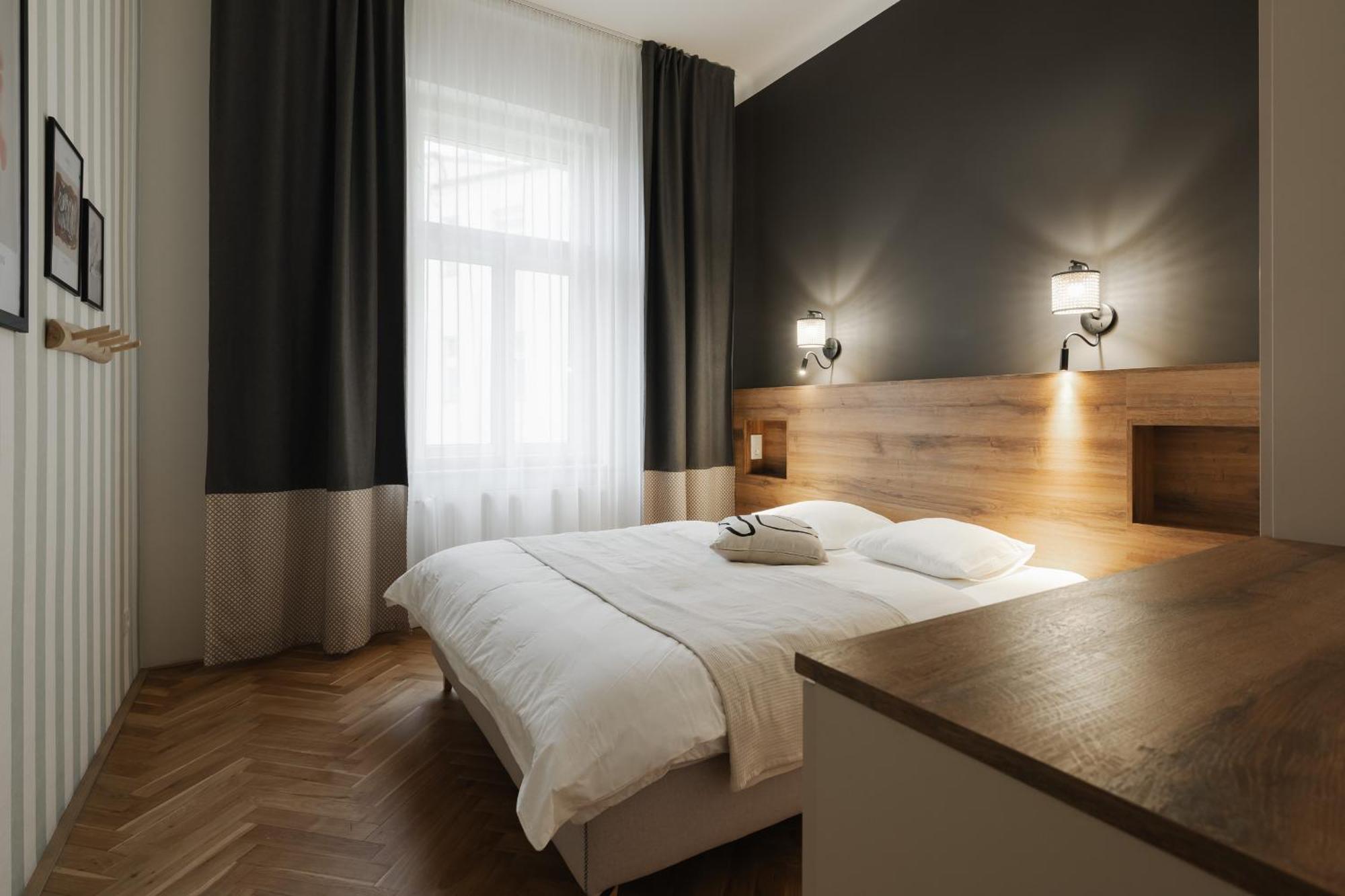 Apartment Francouzska *