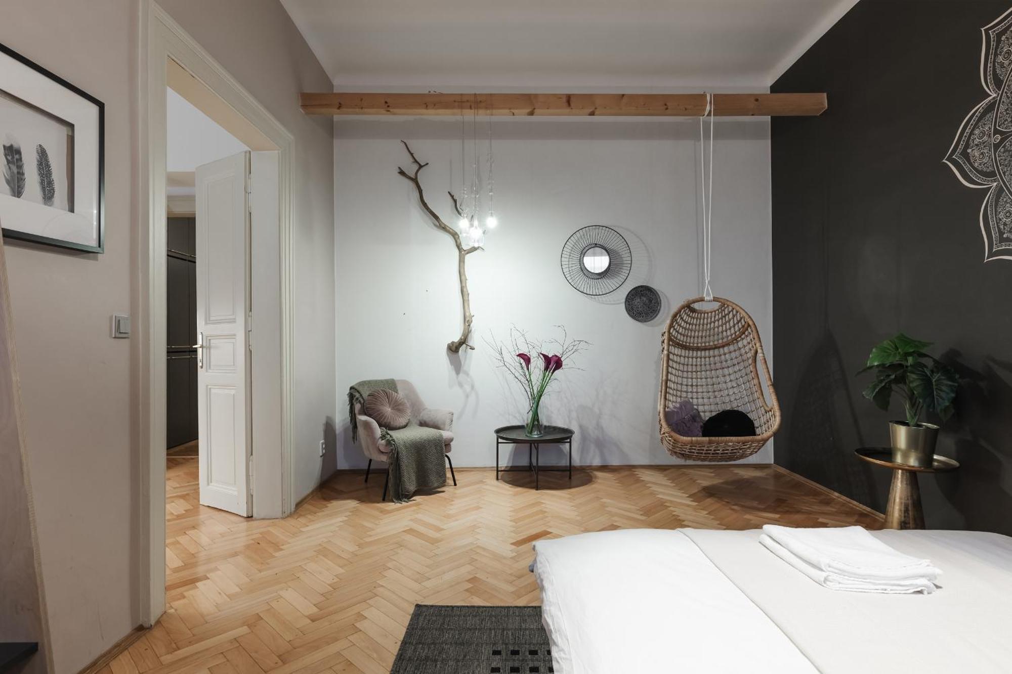 Apartment Francouzska Prag