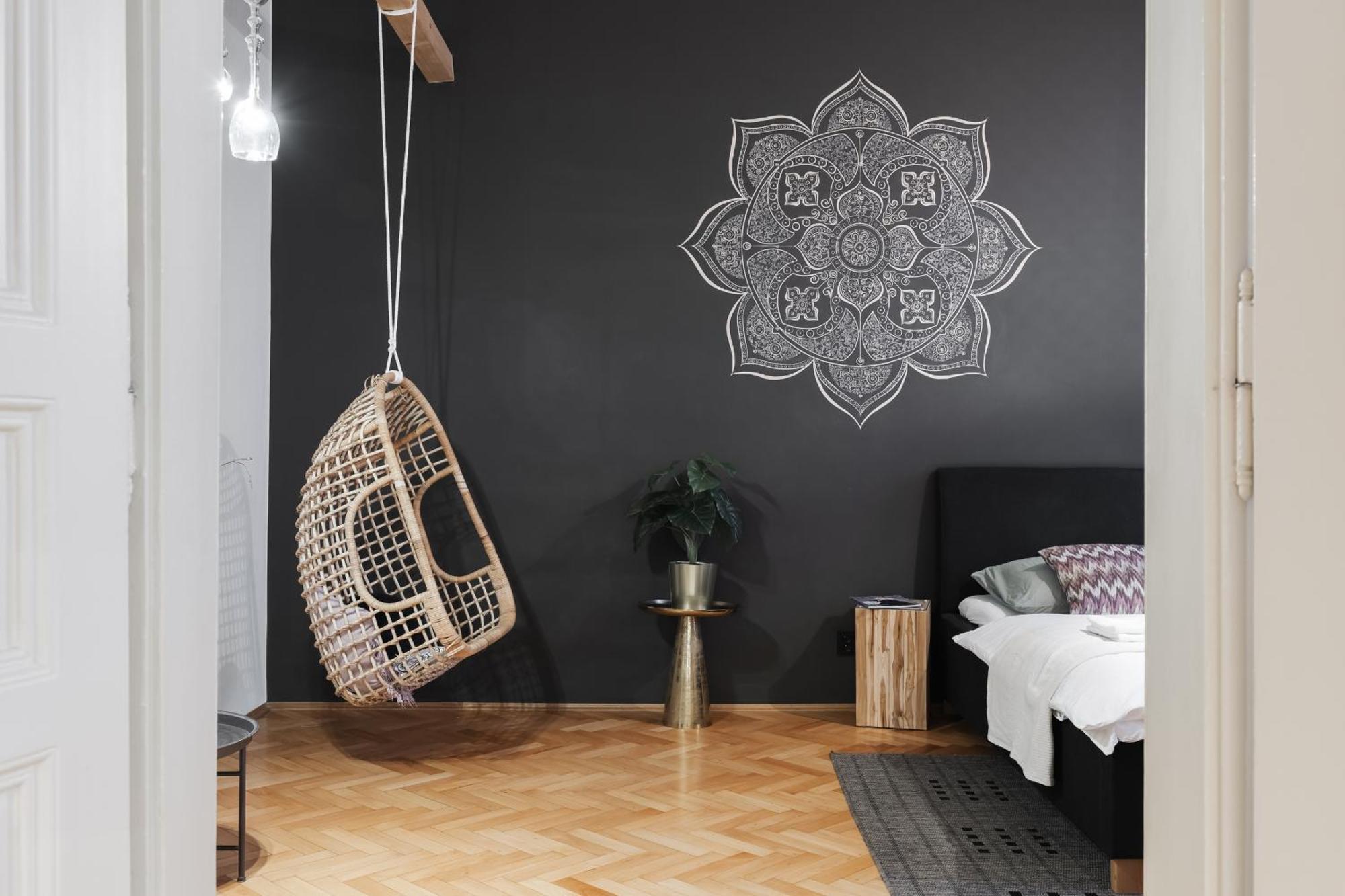 Apartment Francouzska *