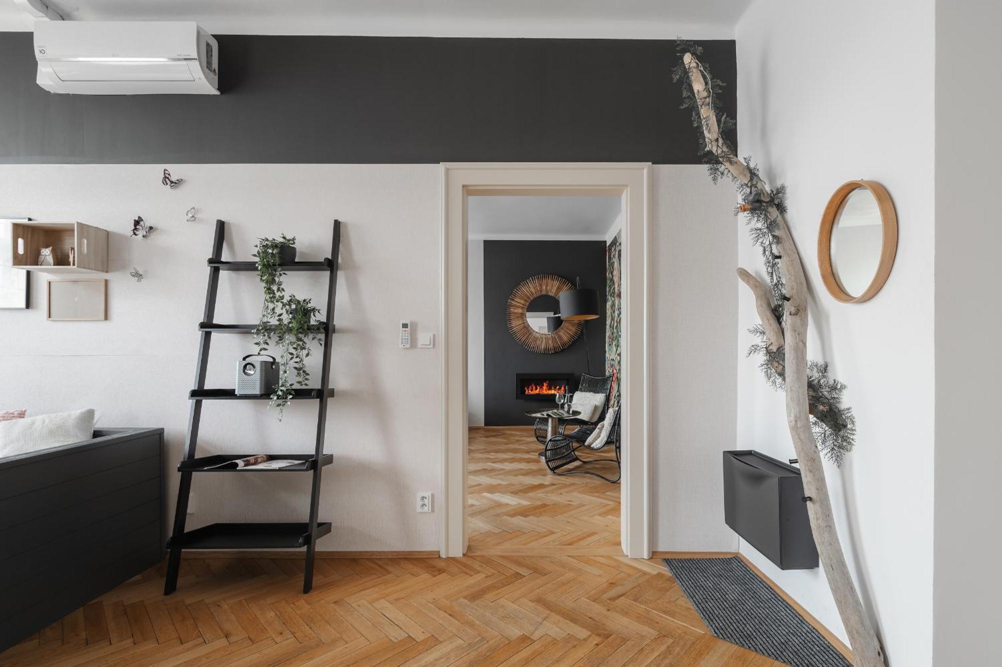 Francouzska Apartment