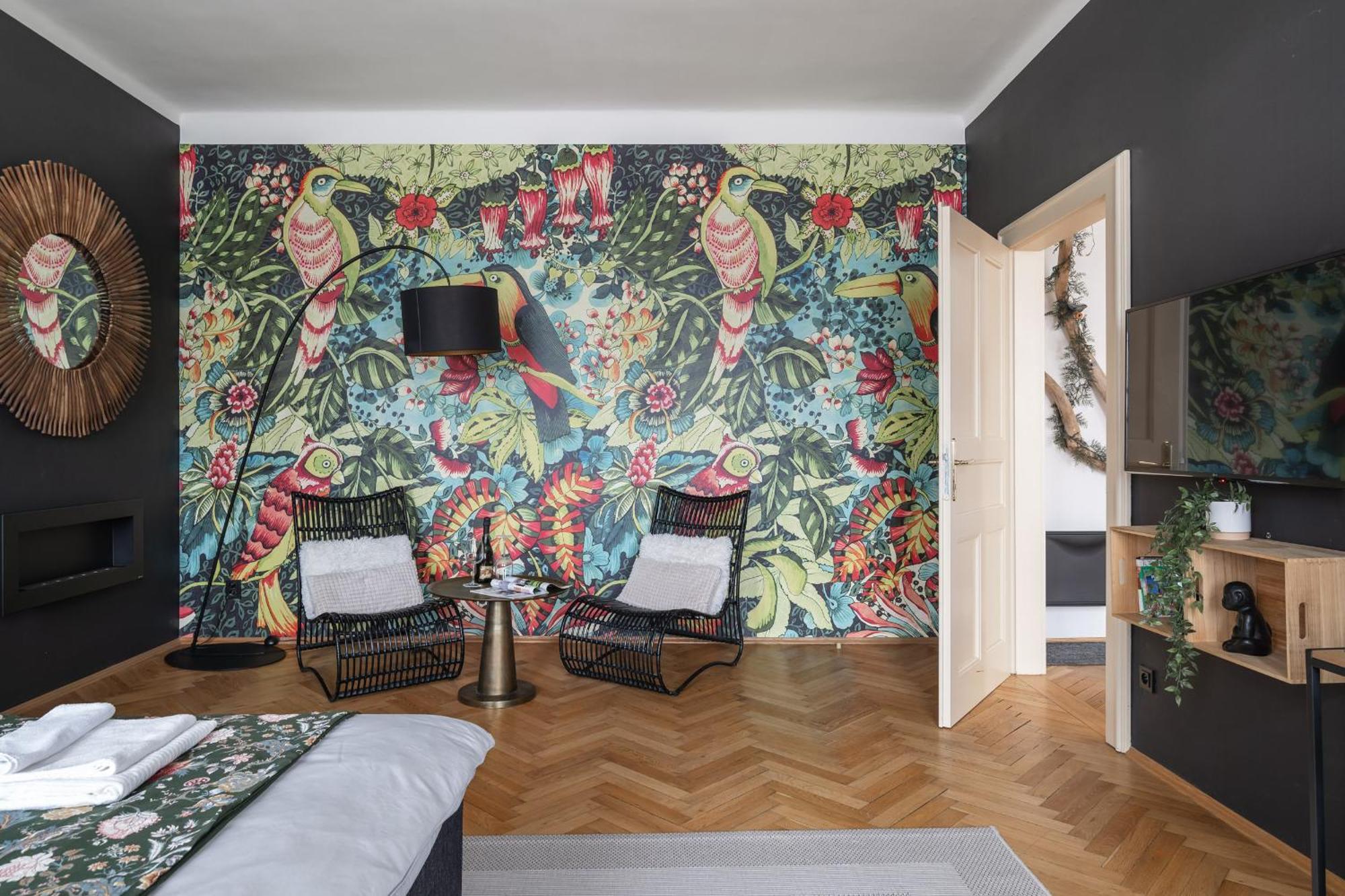 Apartment Francouzska