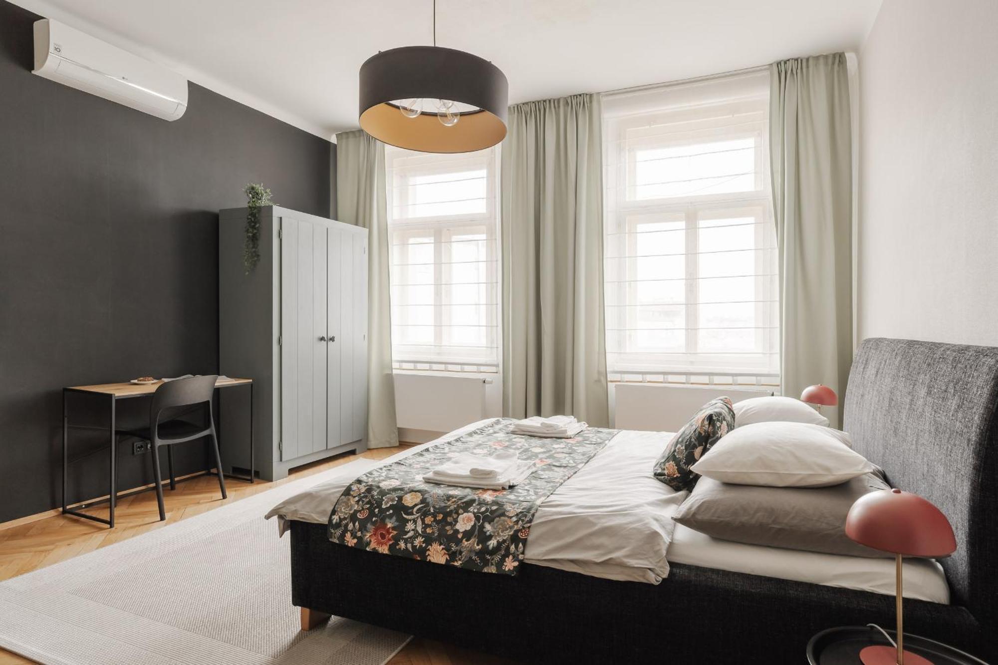 Francouzska Apartment Prag