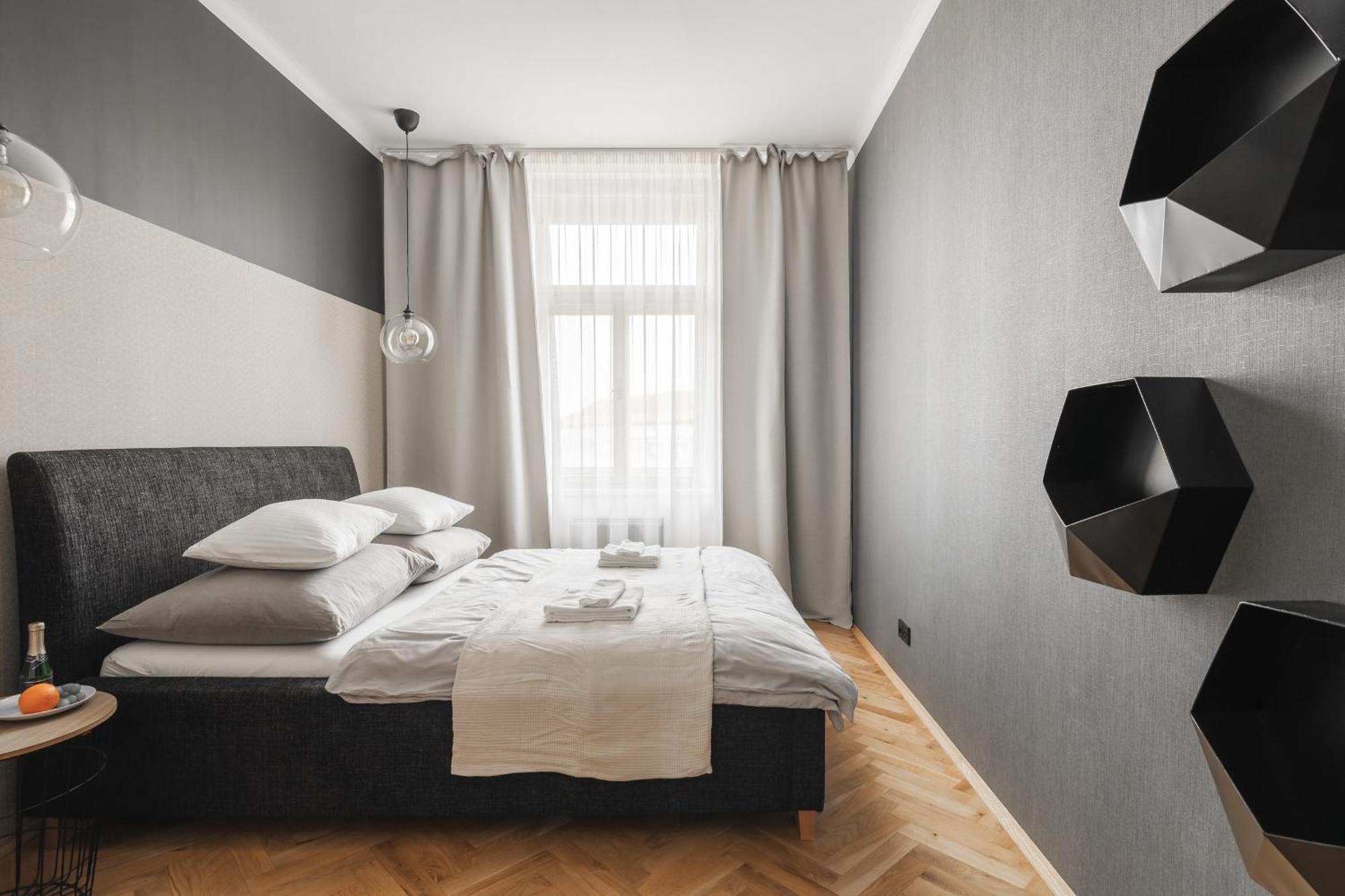 Apartment Francouzska