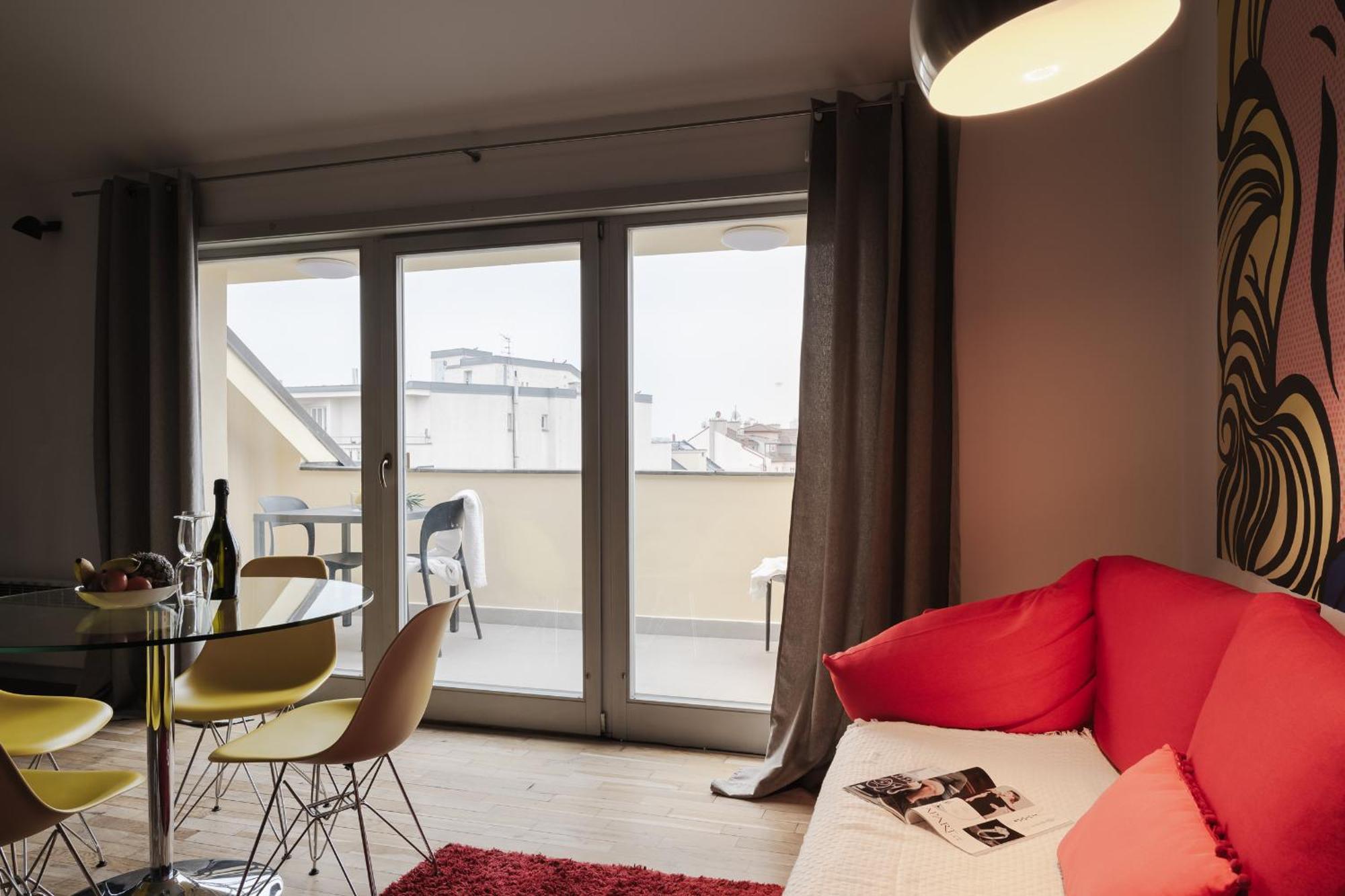 Apartment Francouzska