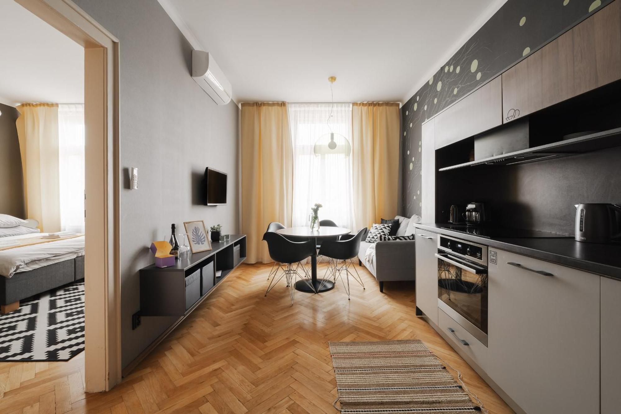 Francouzska Apartment