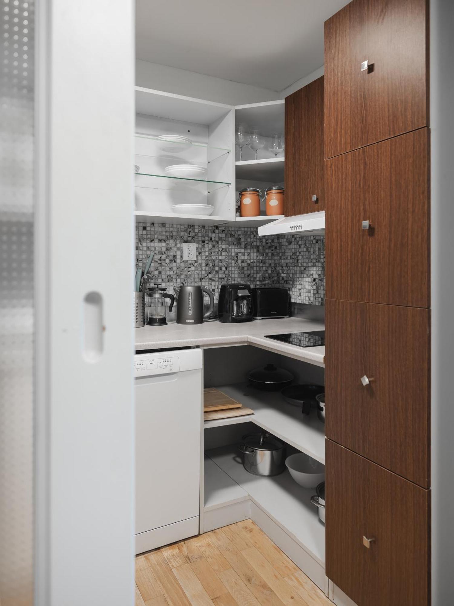 Apartment Francouzska