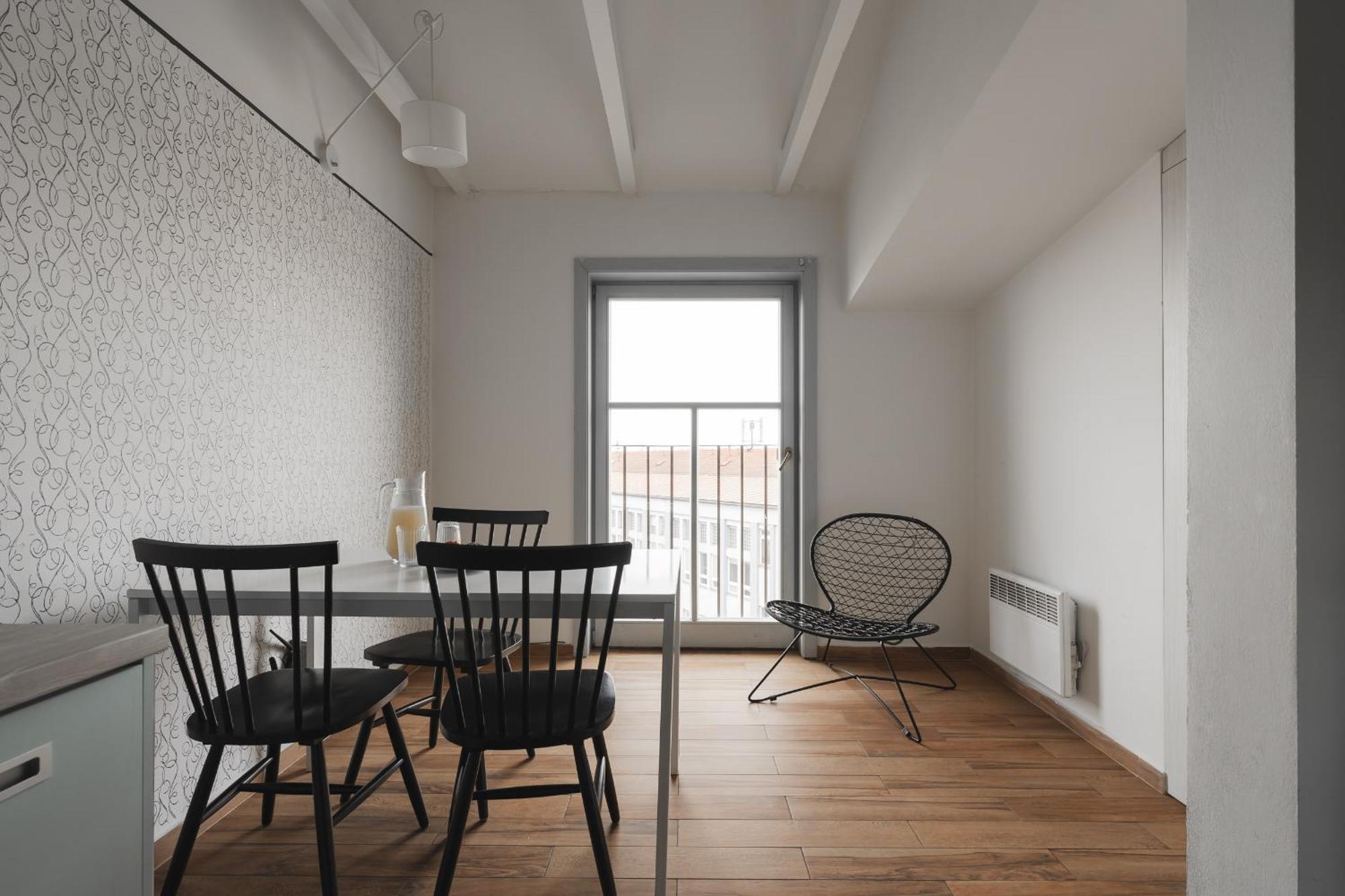 Francouzska Apartment