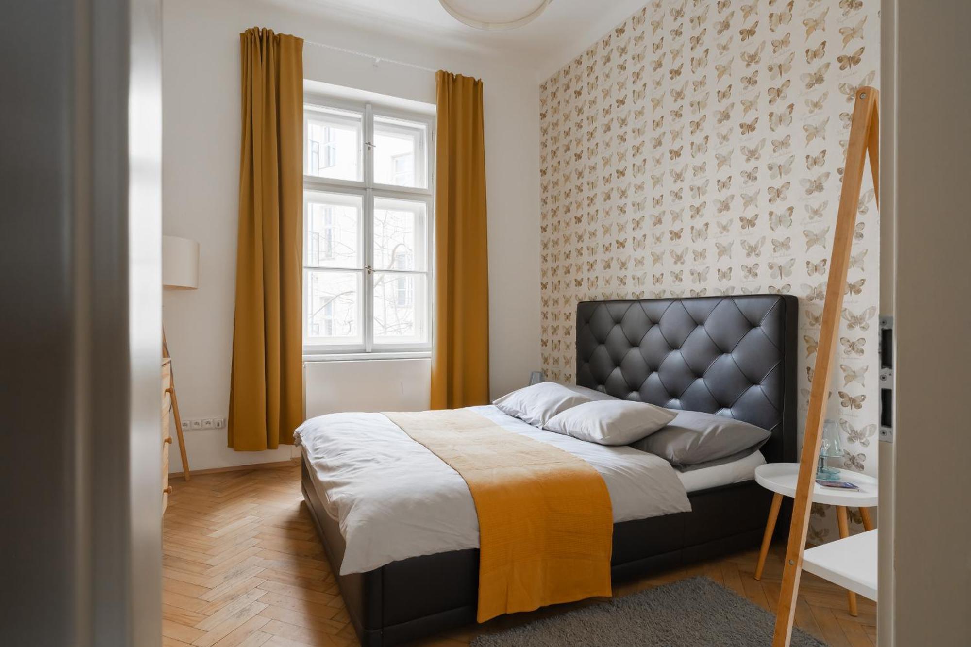 Francouzska Appartamento Praga