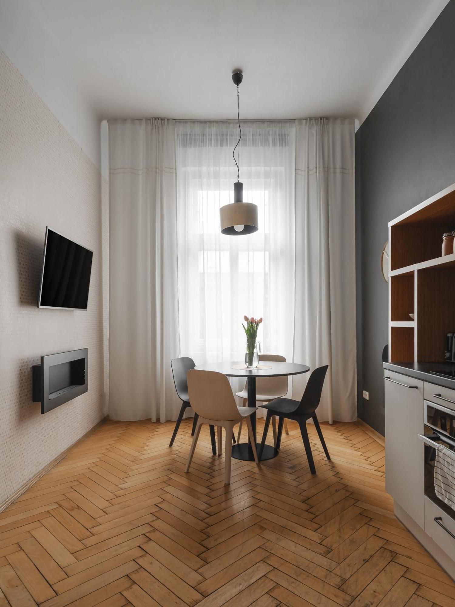 Appartamento Francouzska Praga