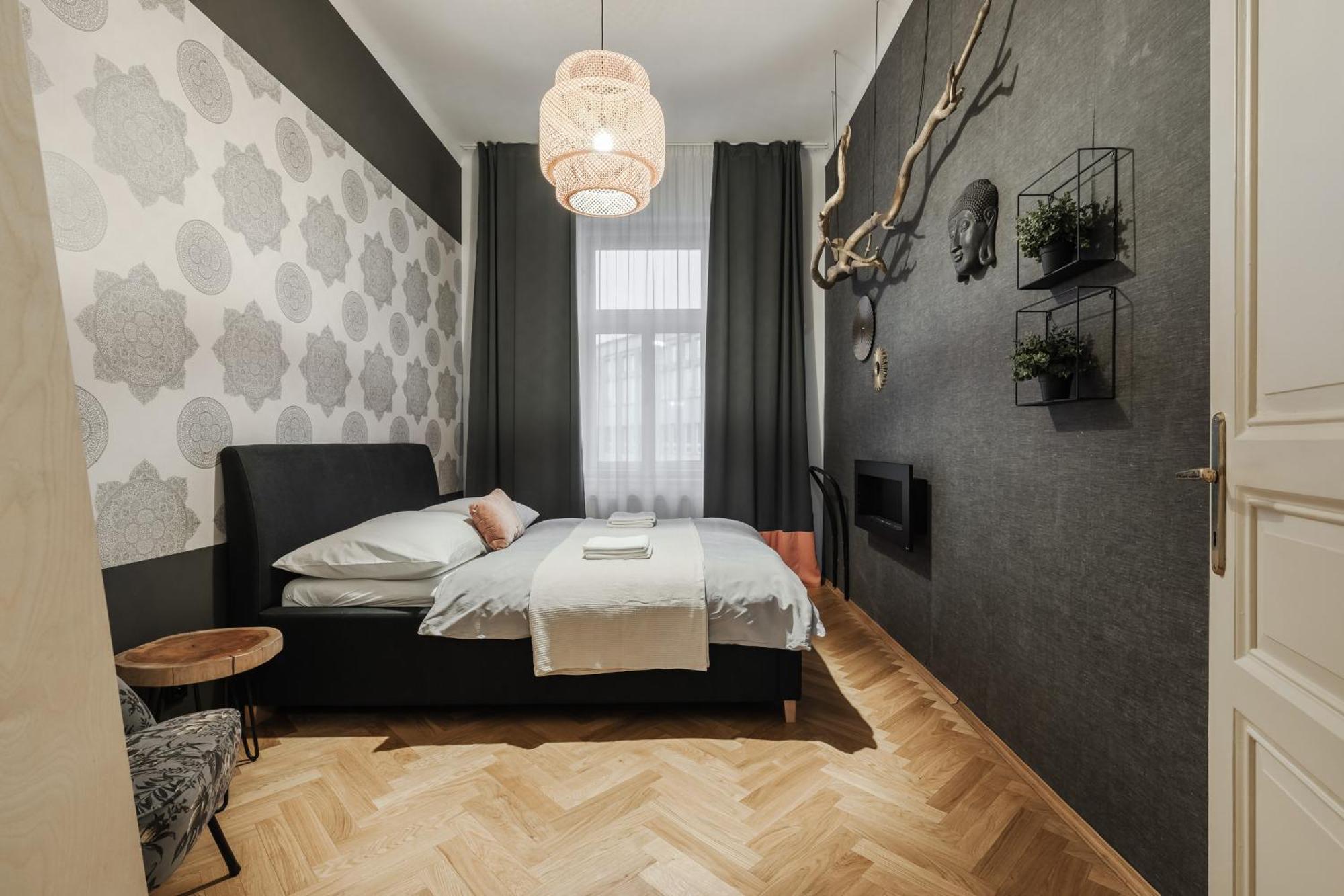 Francouzska Appartamento Praga