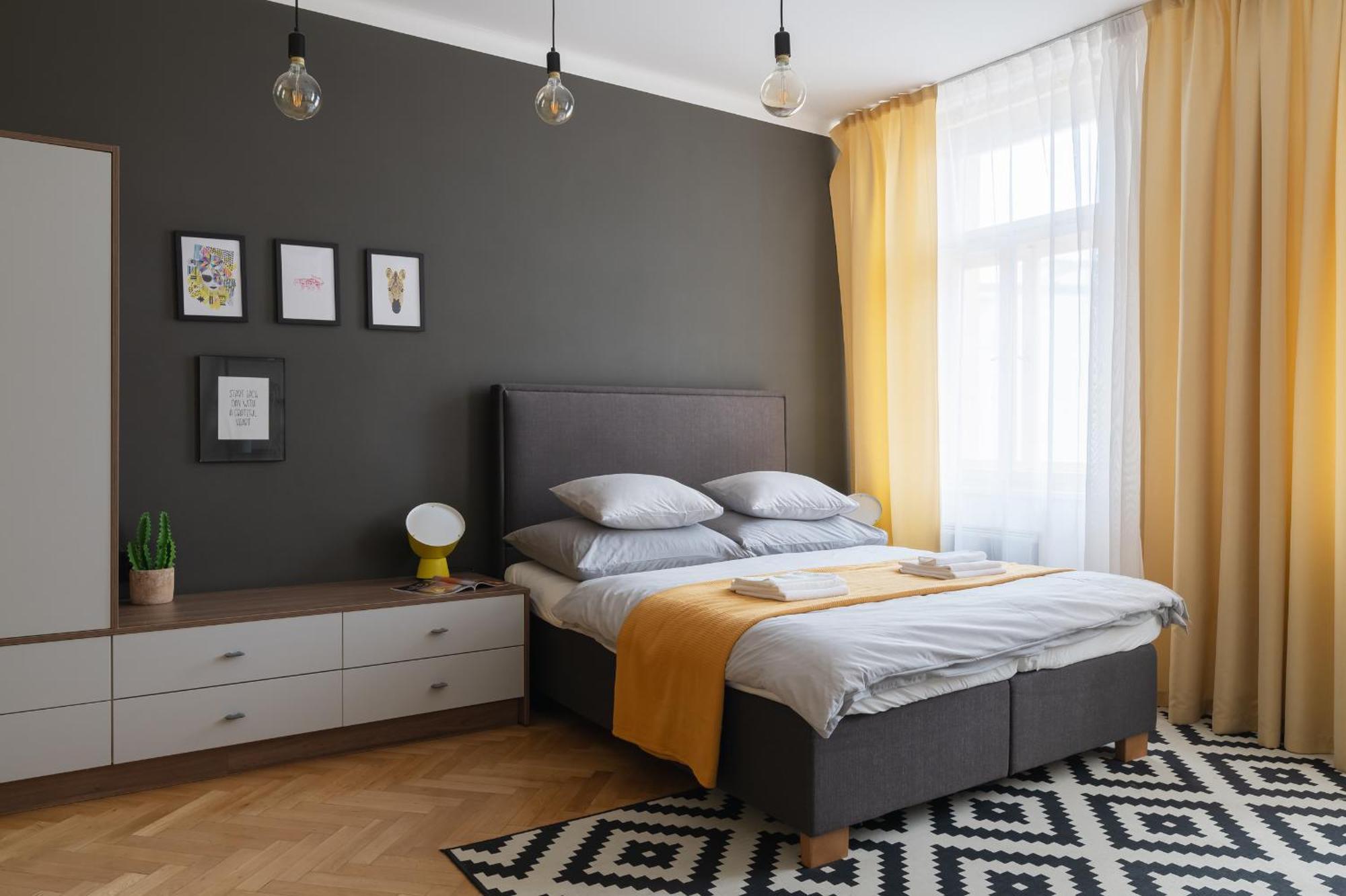Appartamento Francouzska Praga